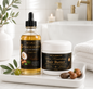 Duo Capillaire – Beurre Ultra Nourrissant & Huile Miracle | Rica Beauty